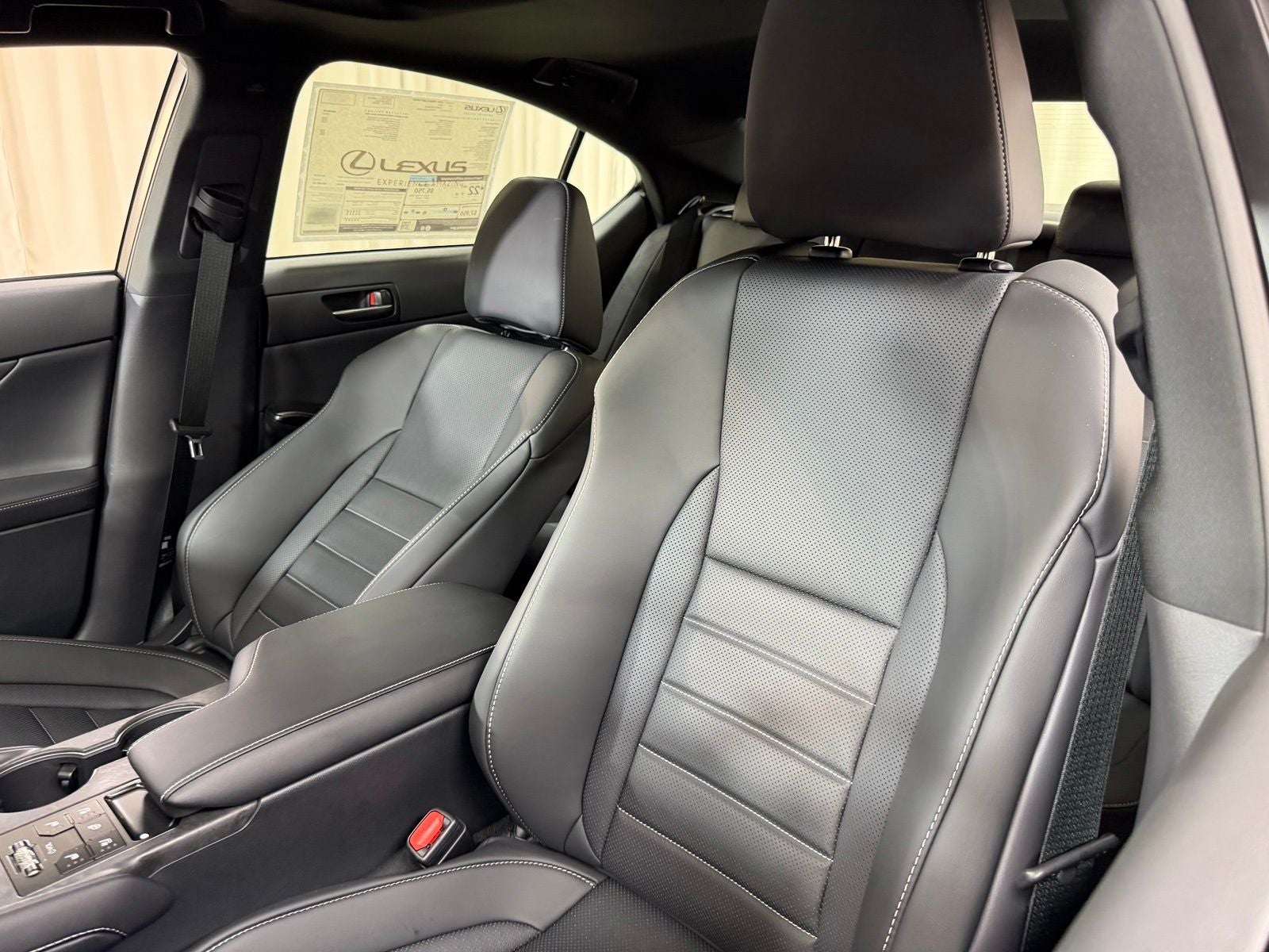 2026 Lexus IS 350 F SPORT AWD