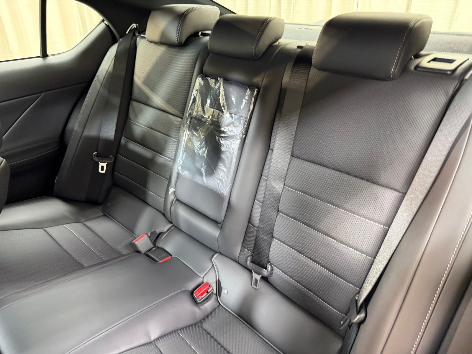 2026 Lexus IS 350 F SPORT AWD