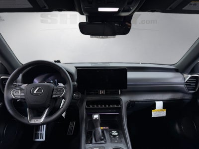2026 Lexus IS 350 F SPORT AWD