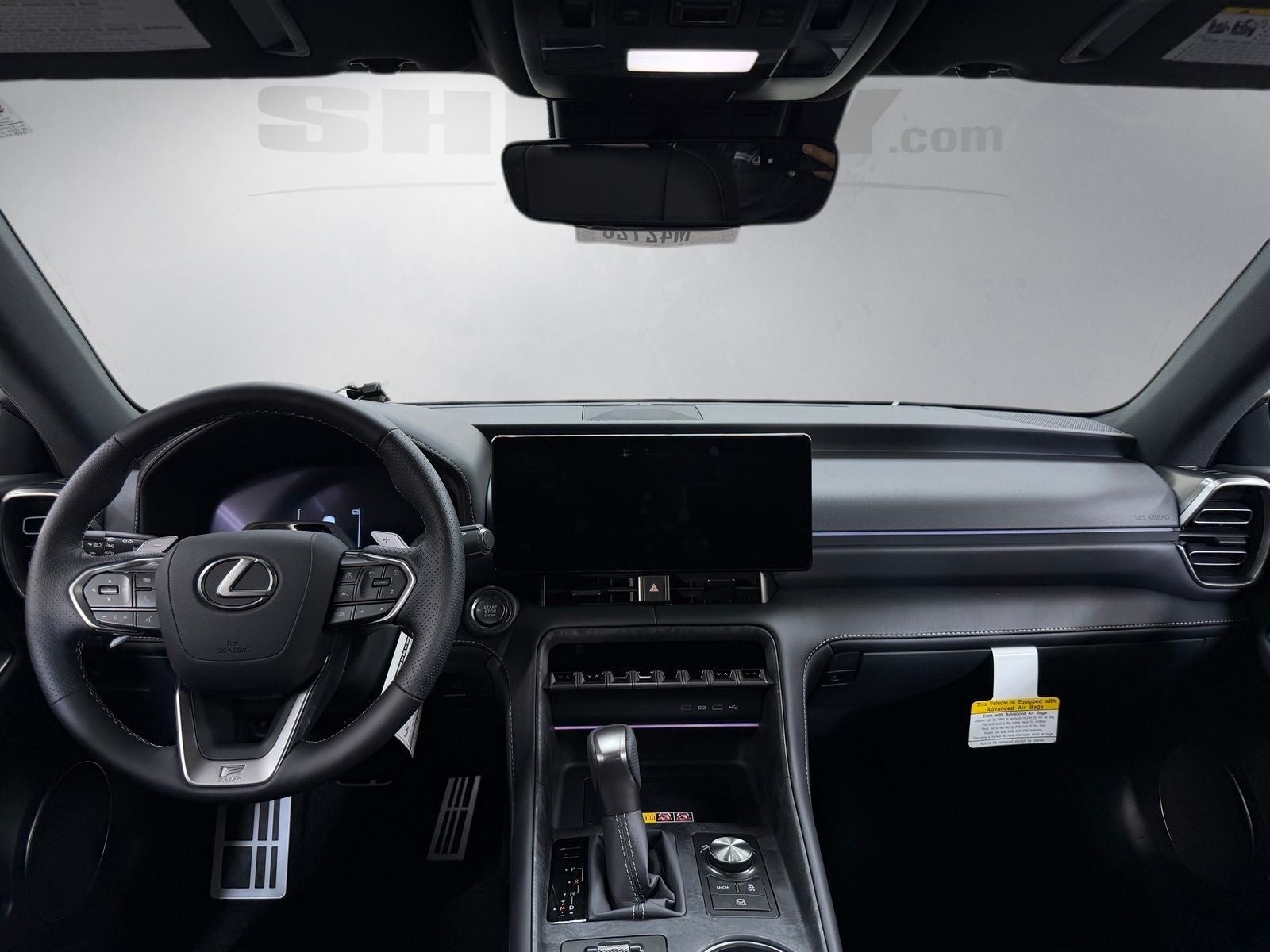 2026 Lexus IS 350 F SPORT AWD