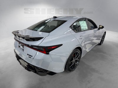 2026 Lexus IS 350 F SPORT AWD