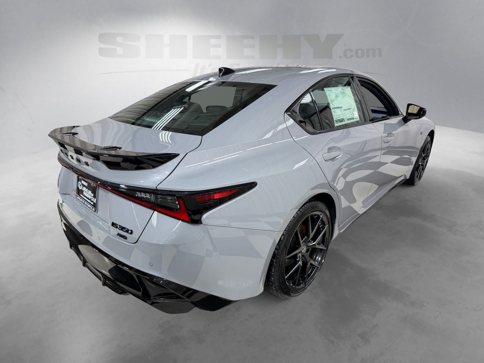 2026 Lexus IS 350 F SPORT AWD