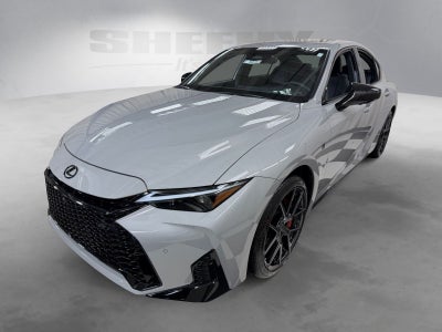2026 Lexus IS 350 F SPORT AWD