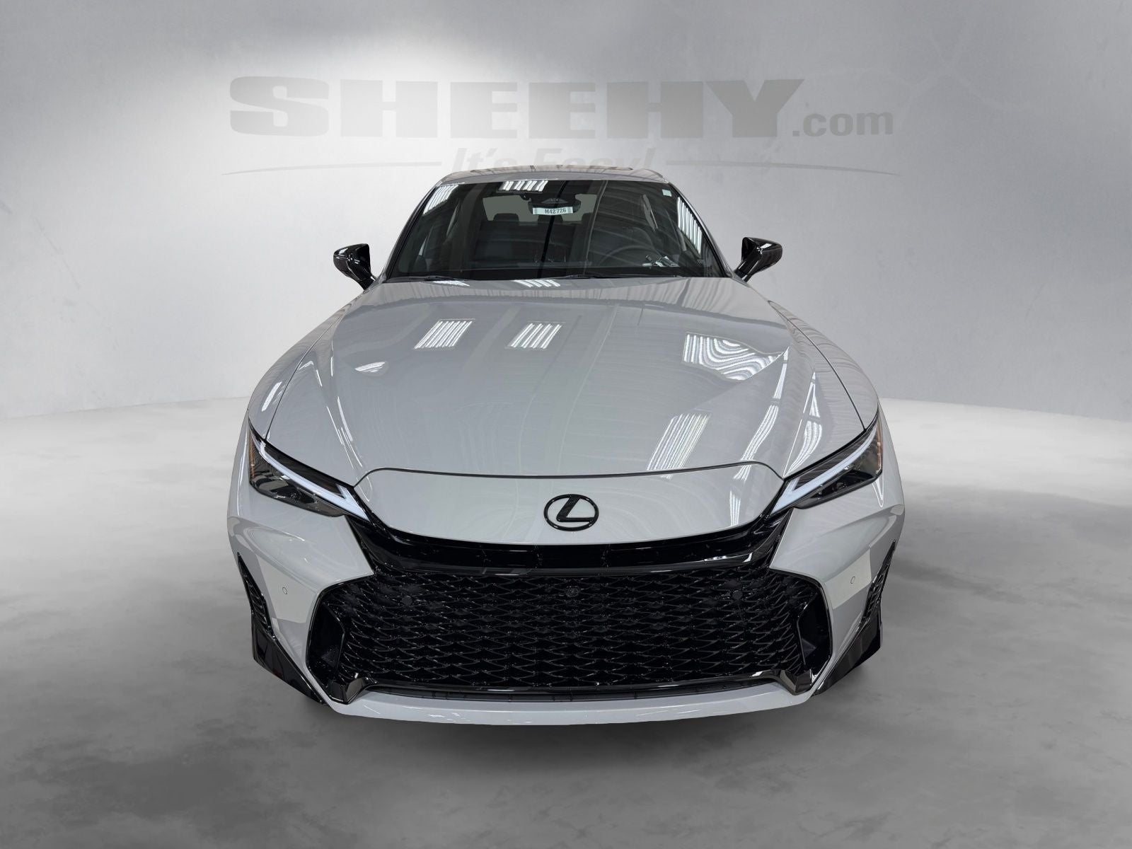 2026 Lexus IS 350 F SPORT AWD
