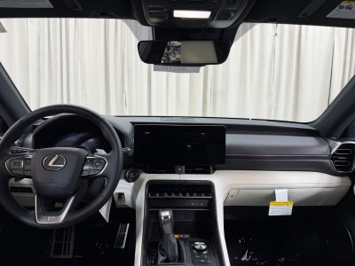 2026 Lexus IS 350 F SPORT AWD