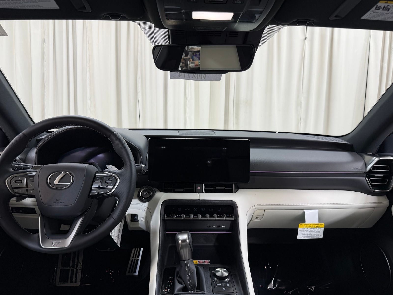 2026 Lexus IS 350 F SPORT AWD