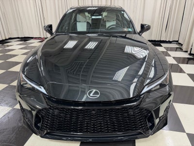 2026 Lexus IS 350 F SPORT AWD