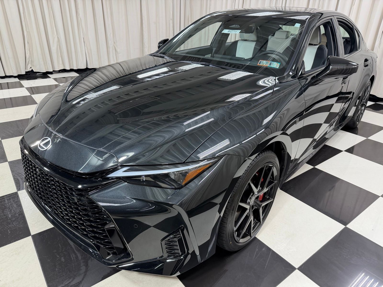 2026 Lexus IS 350 F SPORT AWD