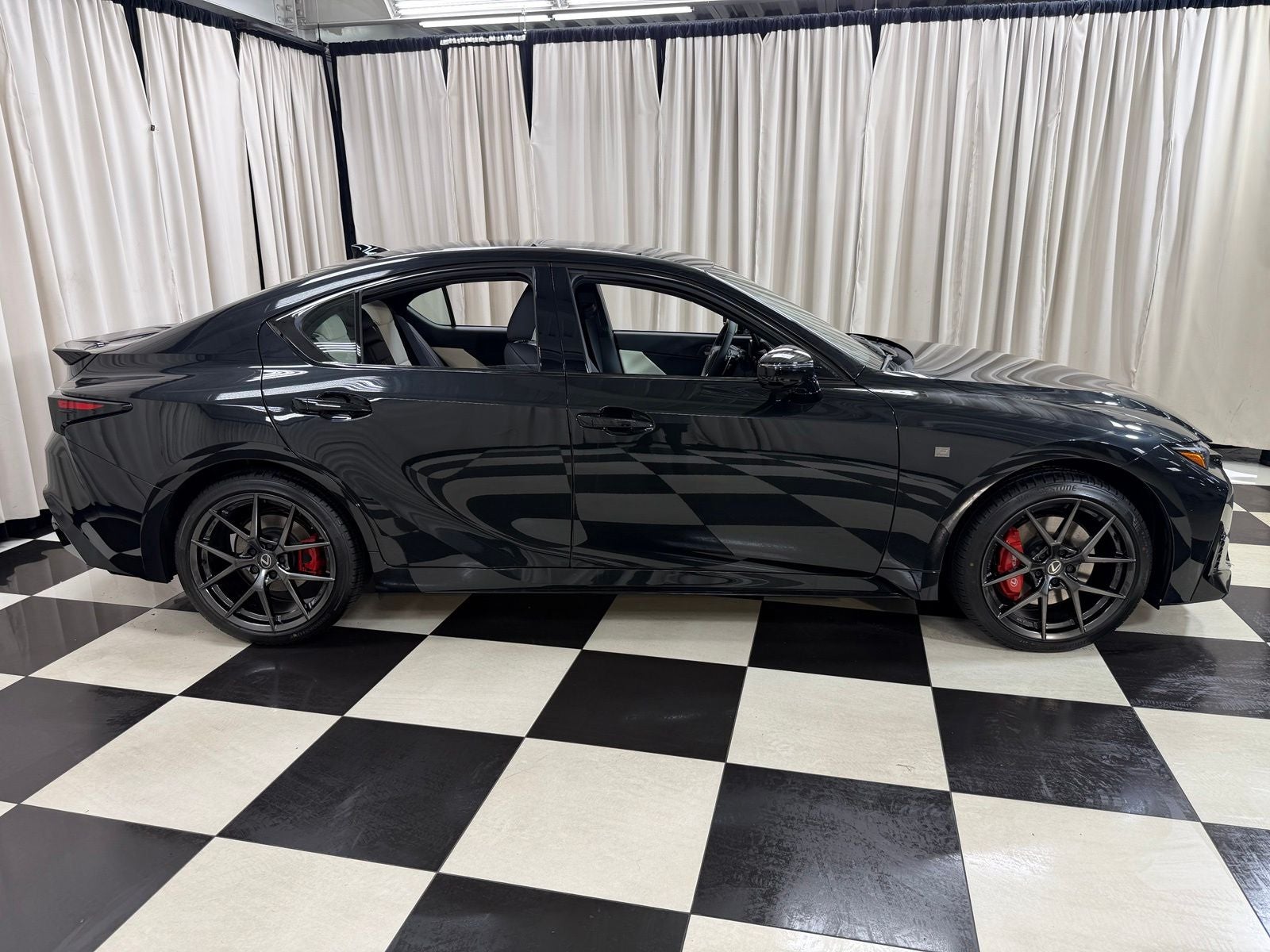 2026 Lexus IS 350 F SPORT AWD