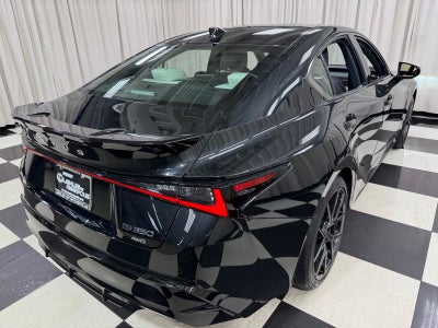 2026 Lexus IS 350 F SPORT AWD