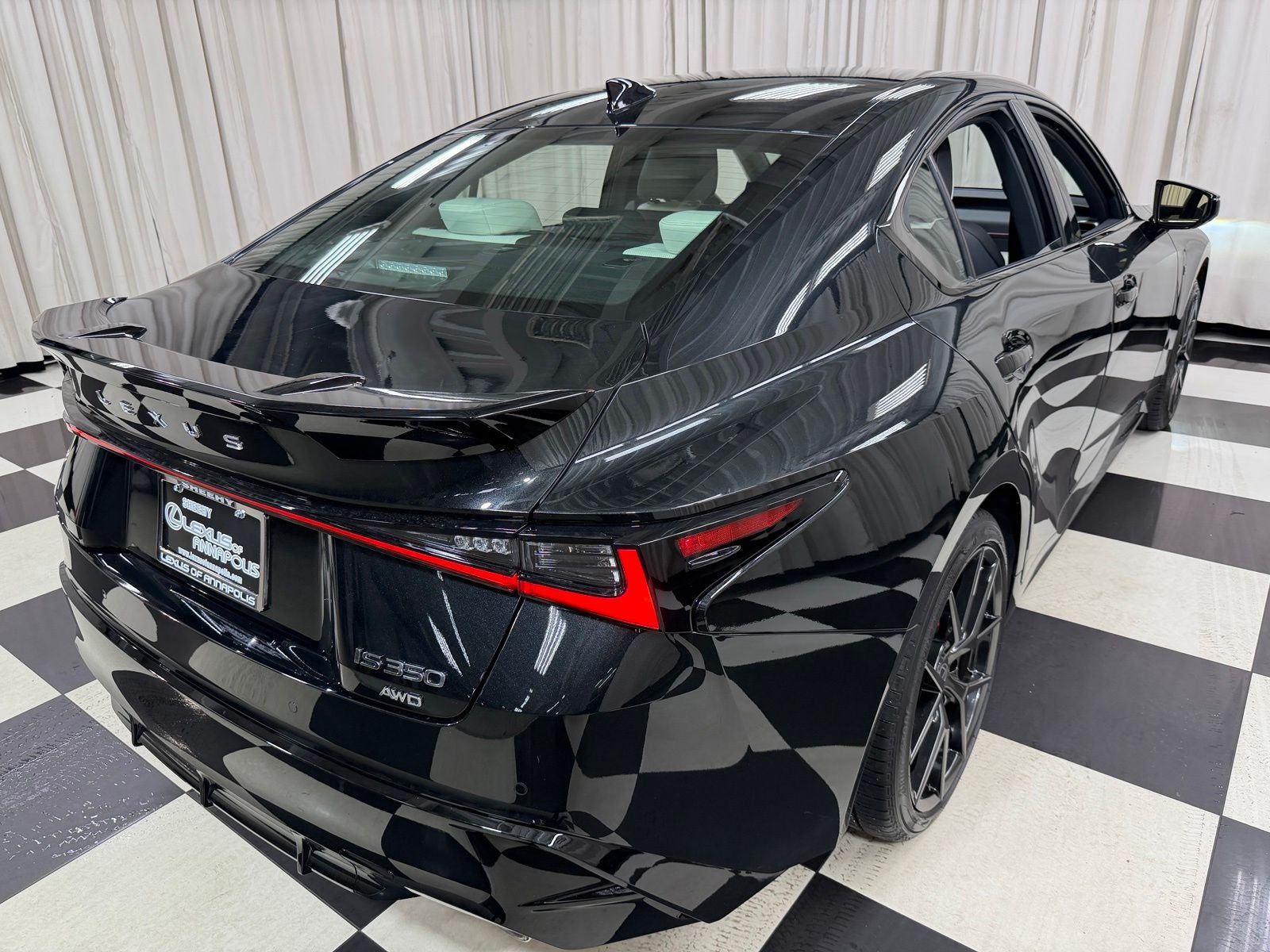 2026 Lexus IS 350 F SPORT AWD
