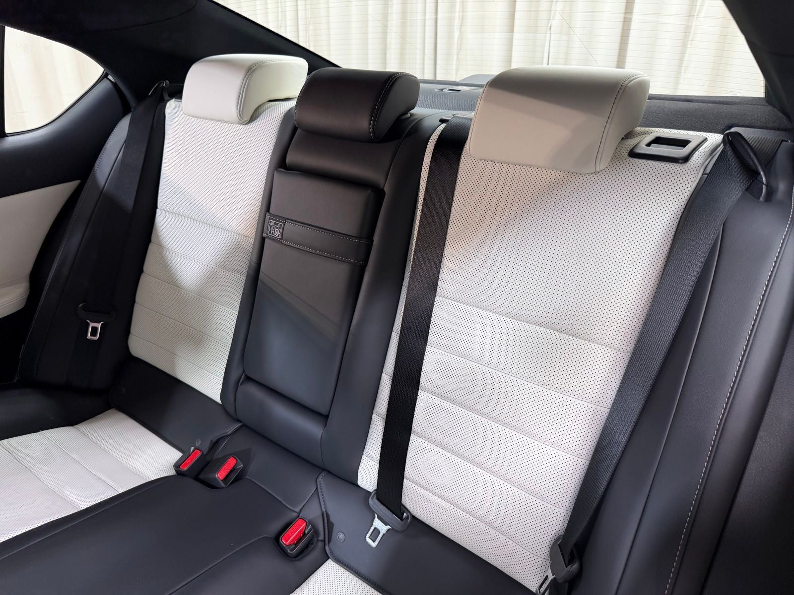 2026 Lexus IS 350 F SPORT AWD