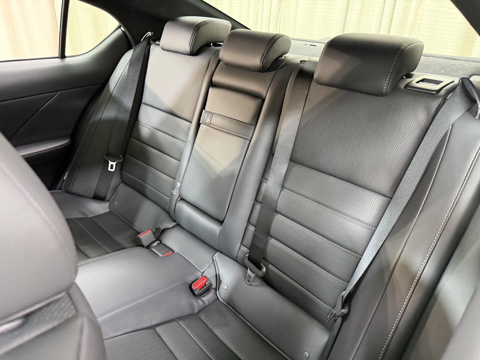2026 Lexus IS 350 F SPORT AWD