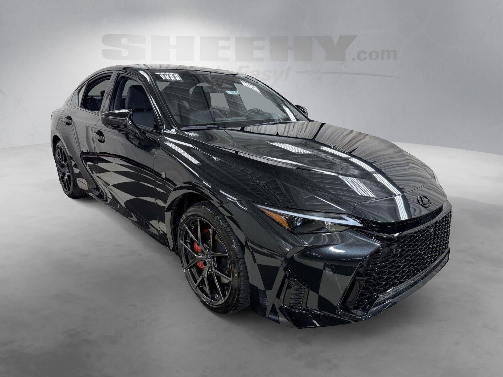 2026 Lexus IS 350 F SPORT AWD