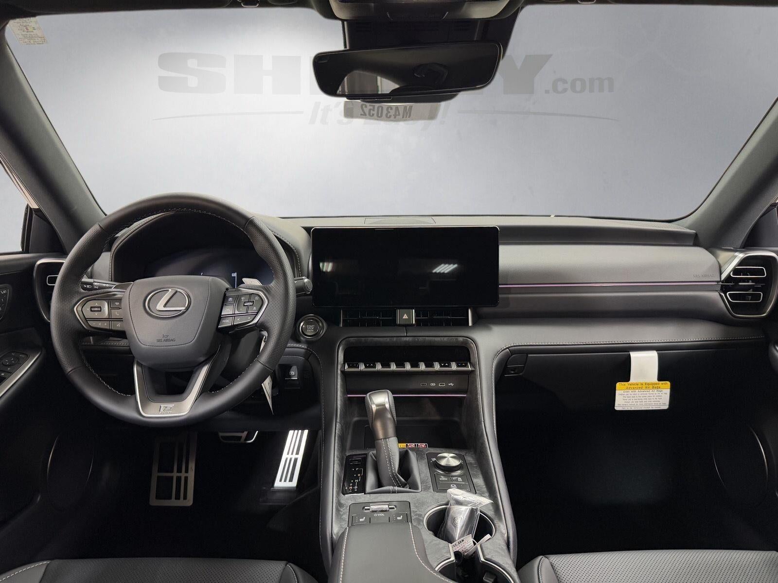 2026 Lexus IS 350 F SPORT AWD