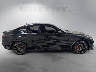 2026 Lexus IS 350 F SPORT AWD