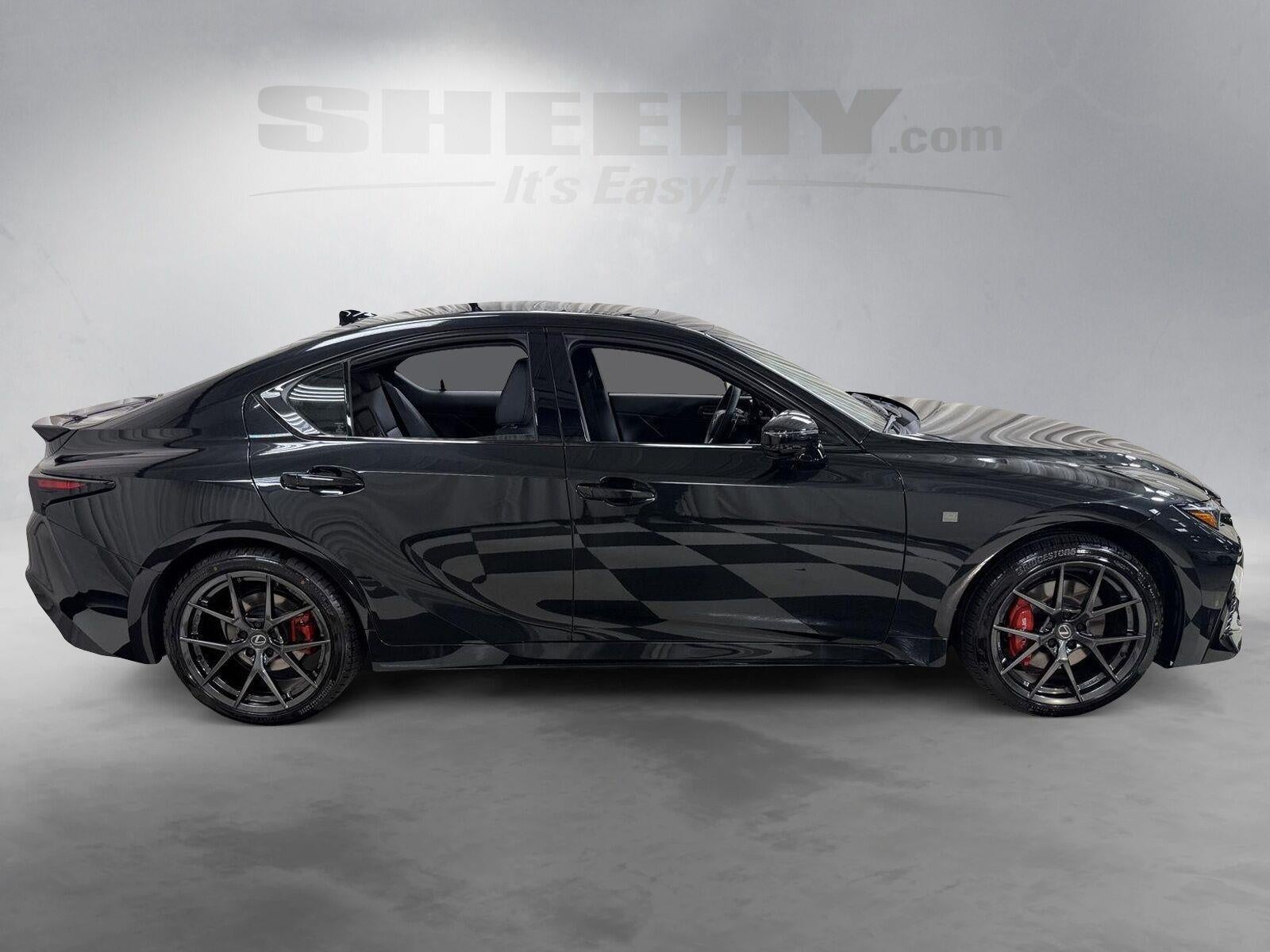 2026 Lexus IS 350 F SPORT AWD