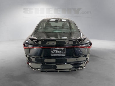 2026 Lexus IS 350 F SPORT AWD