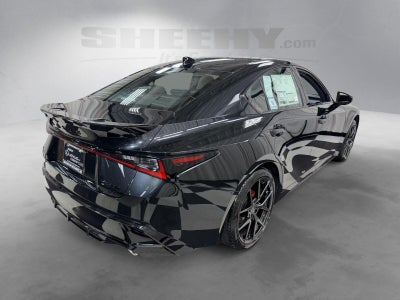2026 Lexus IS 350 F SPORT AWD
