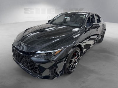 2026 Lexus IS 350 F SPORT AWD