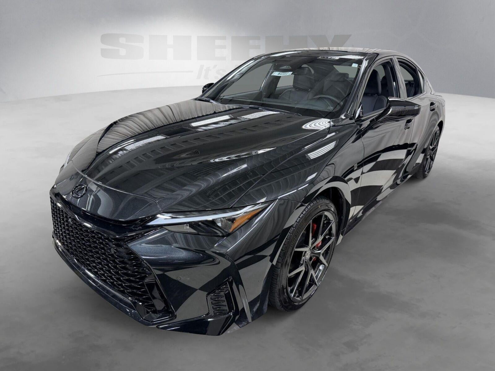 2026 Lexus IS 350 F SPORT AWD