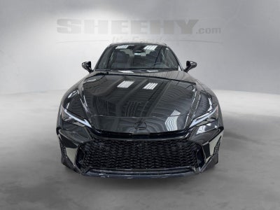 2026 Lexus IS 350 F SPORT AWD