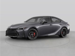 2026 Lexus IS 350 F SPORT AWD
