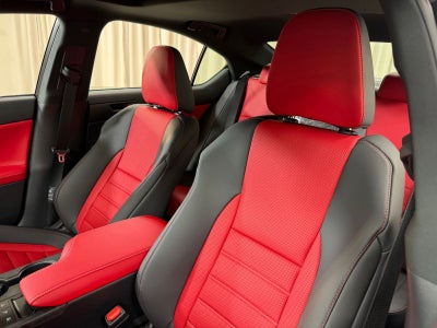 2026 Lexus IS 350 F SPORT AWD