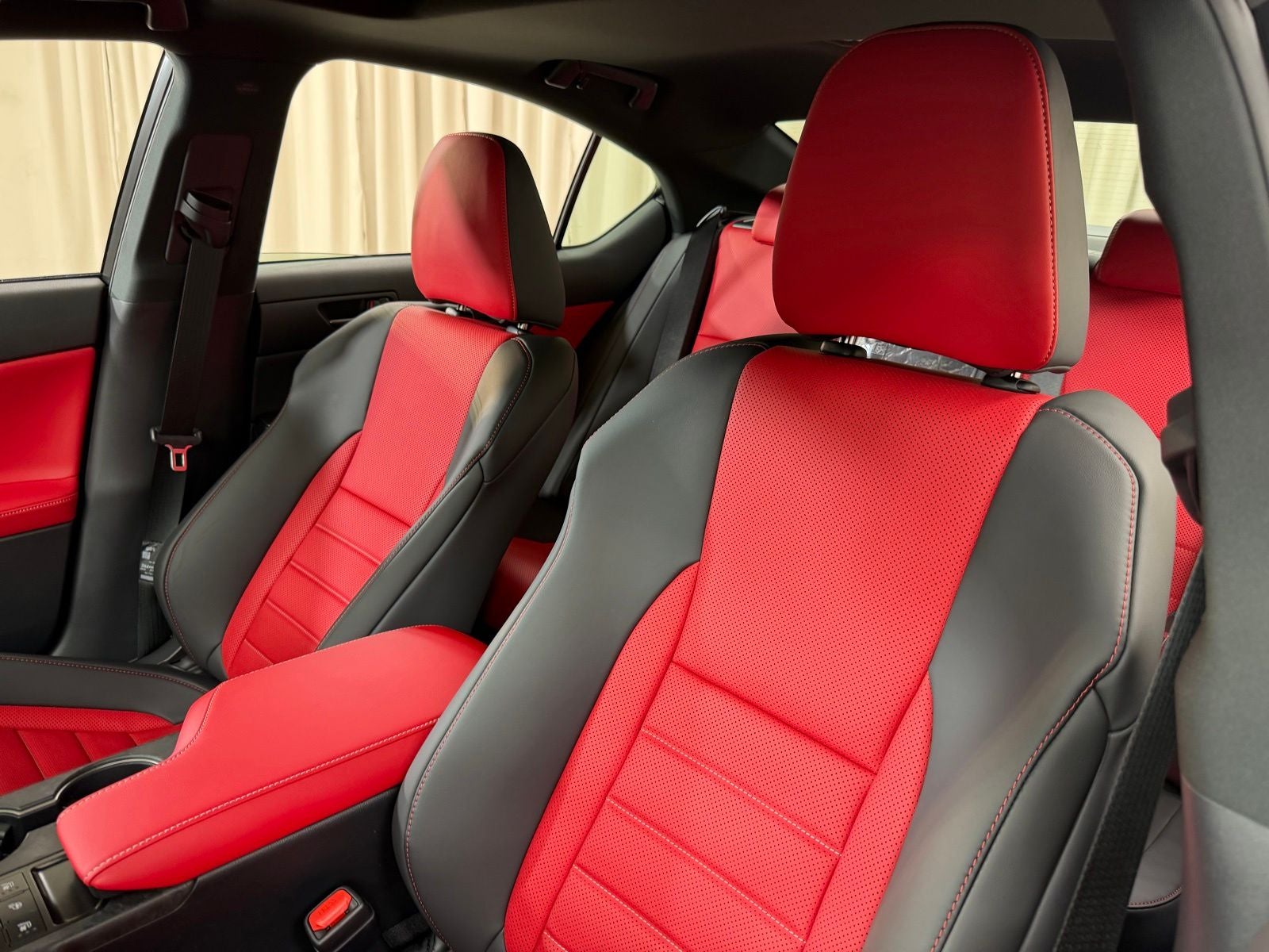 2026 Lexus IS 350 F SPORT AWD