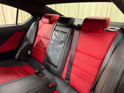 2026 Lexus IS 350 F SPORT AWD