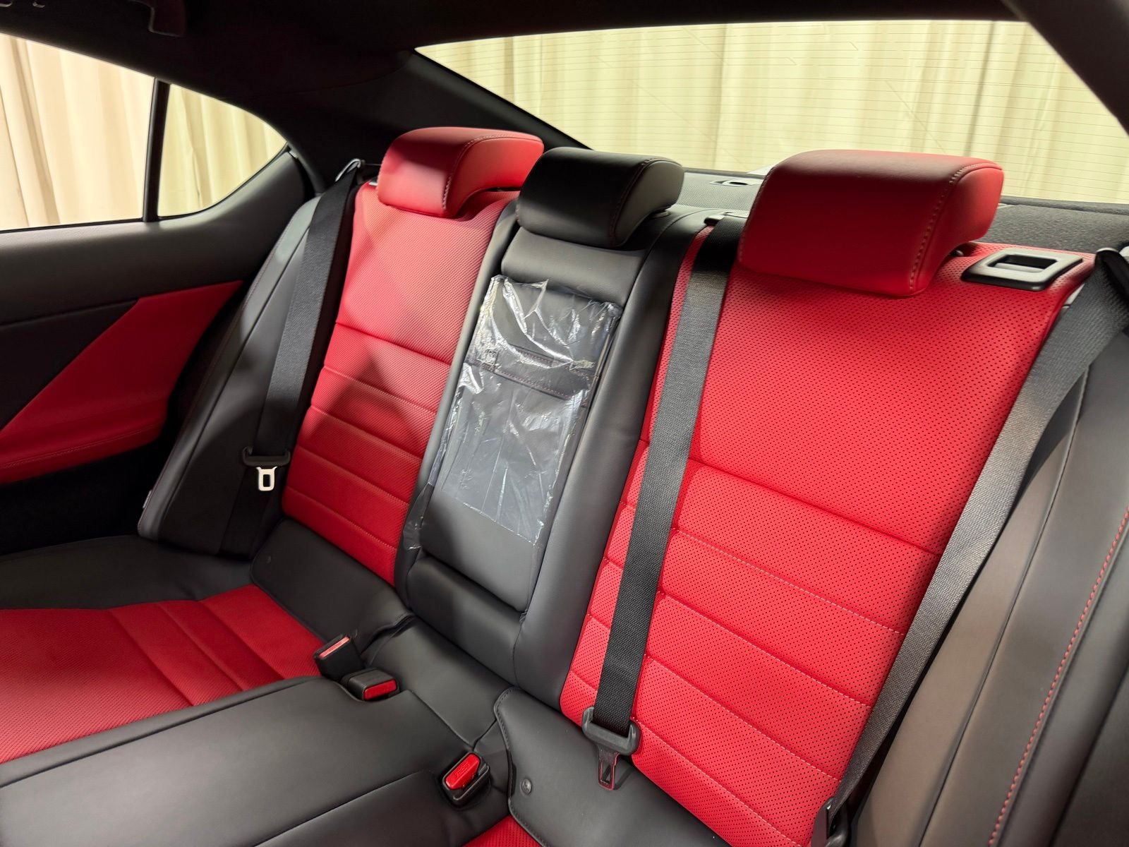 2026 Lexus IS 350 F SPORT AWD