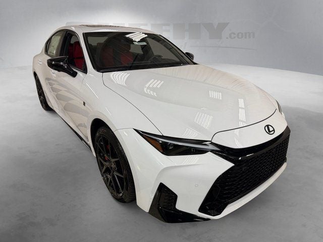 2026 Lexus IS 350 F SPORT AWD