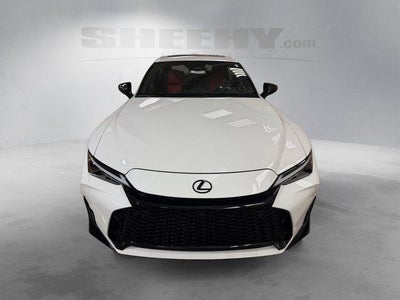 2026 Lexus IS 350 F SPORT AWD