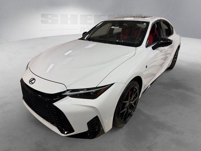 2026 Lexus IS 350 F SPORT AWD
