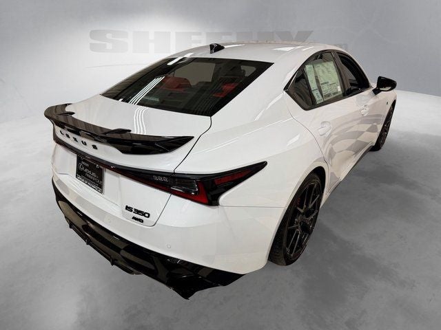 2026 Lexus IS 350 F SPORT AWD