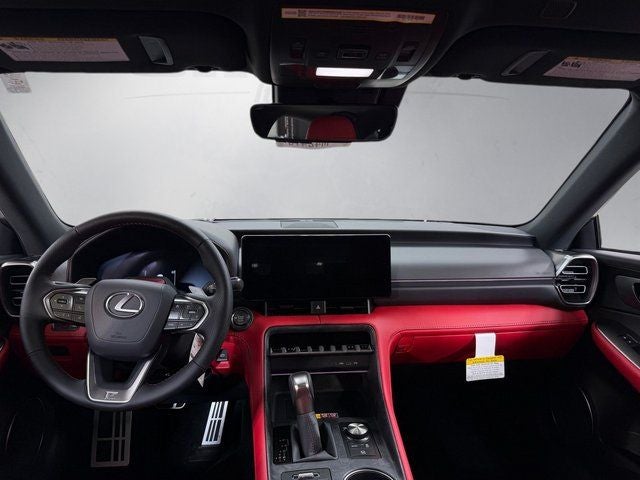 2026 Lexus IS 350 F SPORT AWD