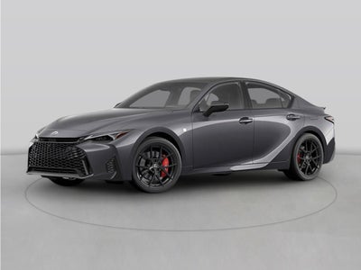 2026 Lexus IS 350 F SPORT AWD