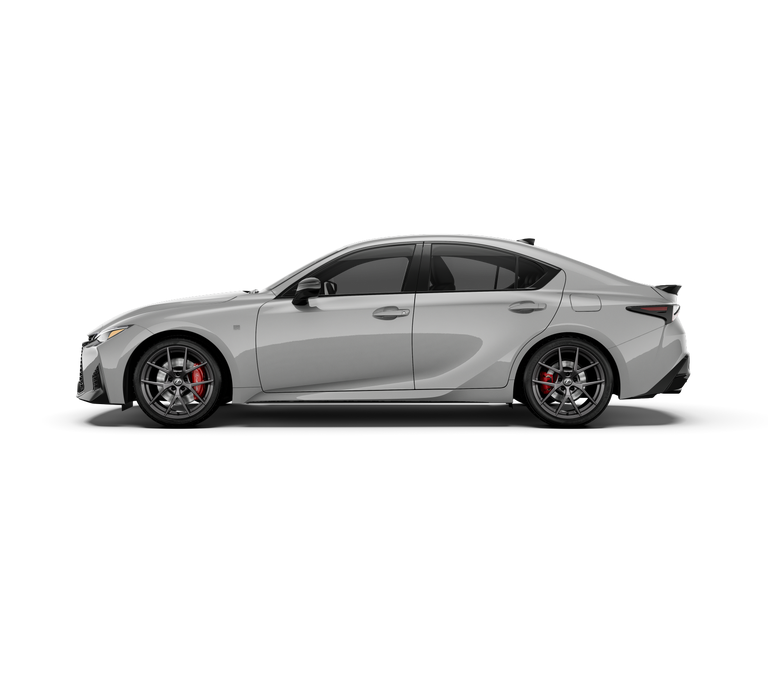 2026 Lexus IS 350 F SPORT AWD