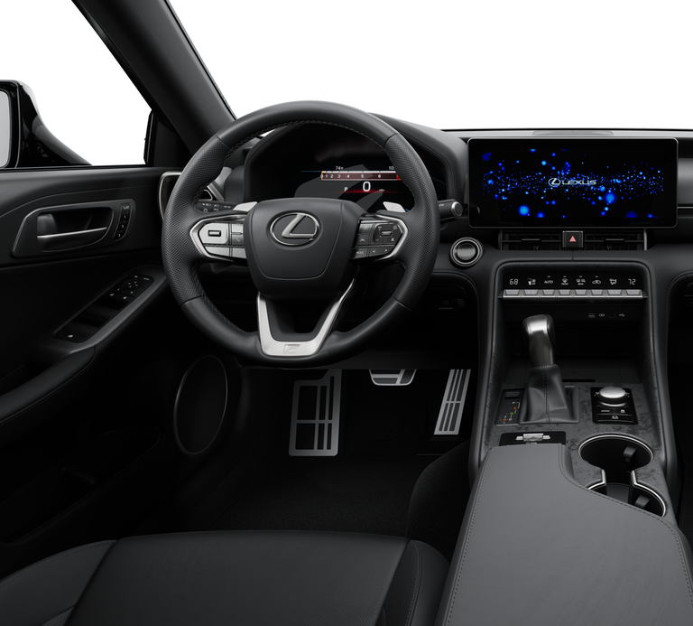 2026 Lexus IS 350 F SPORT AWD
