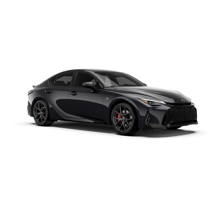 2026 Lexus IS 350 F SPORT AWD