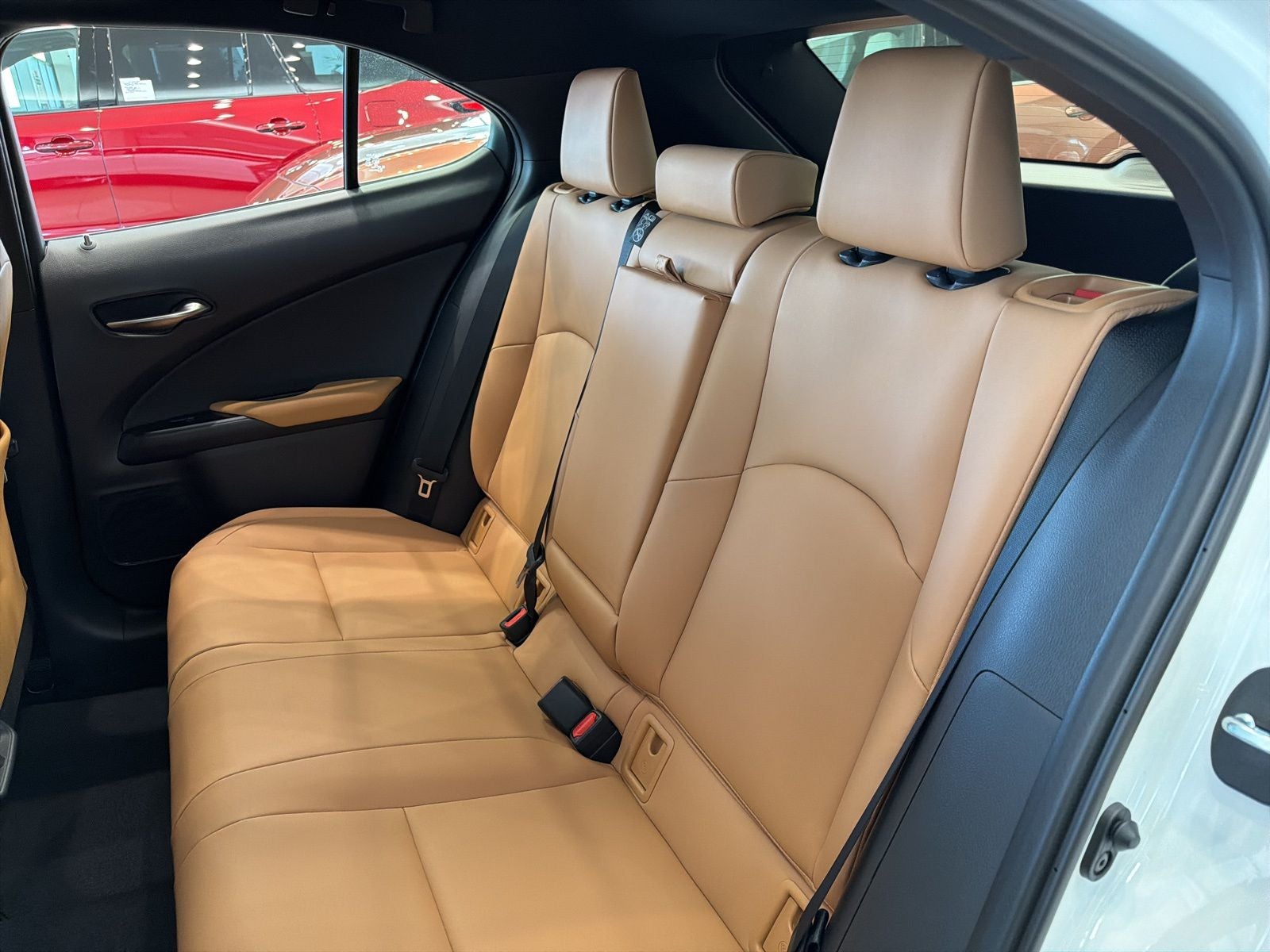 2026 Lexus UX HYBRID UX 300h PREMIUM AWD