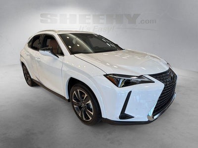 2026 Lexus UX HYBRID UX 300h PREMIUM AWD
