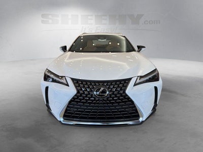 2026 Lexus UX HYBRID UX 300h PREMIUM AWD