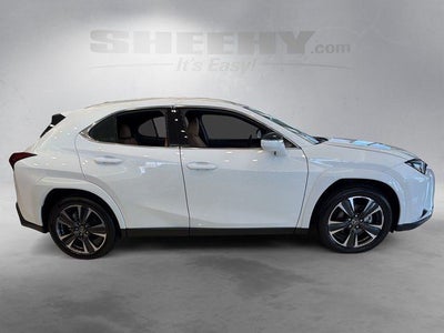 2026 Lexus UX HYBRID UX 300h PREMIUM AWD
