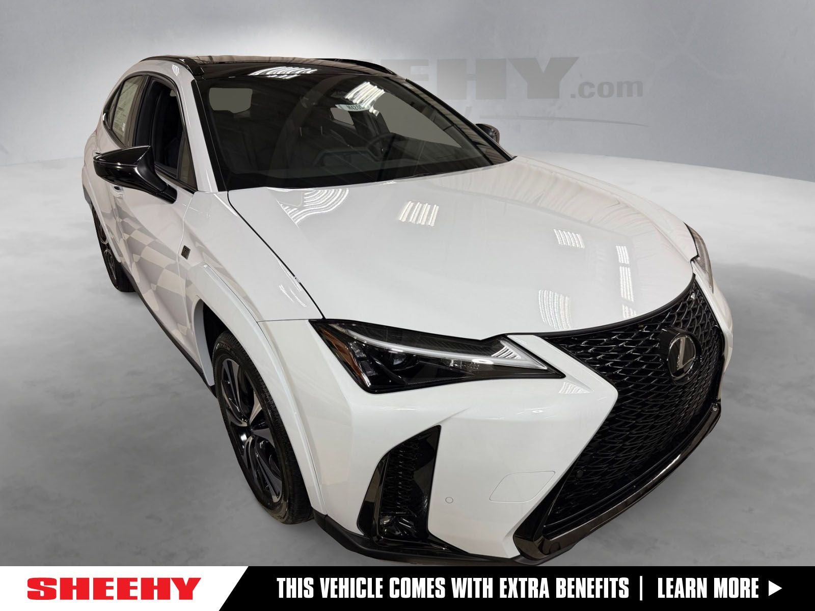 2026 Lexus UX HYBRID UX 300h F SPORT DESIGN AWD