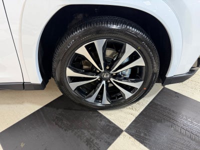 2026 Lexus UX HYBRID UX 300h F SPORT DESIGN AWD