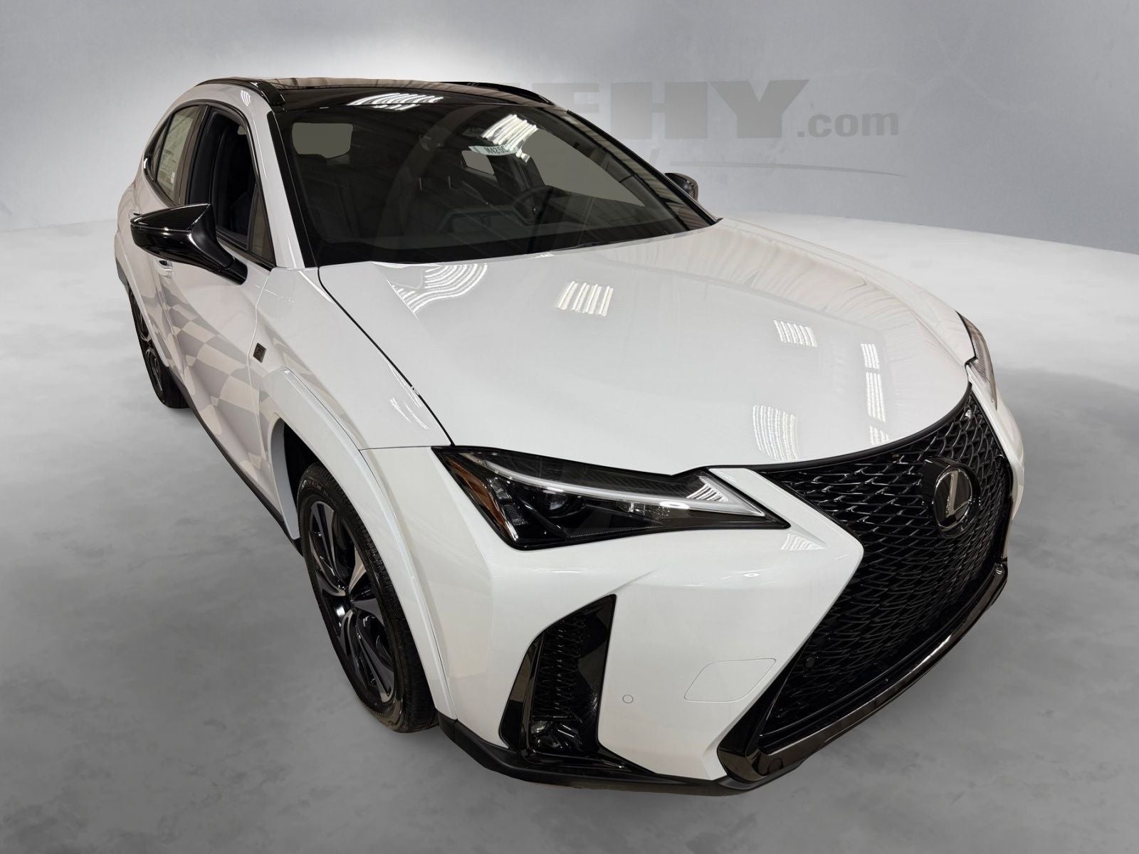 2026 Lexus UX HYBRID UX 300h F SPORT DESIGN AWD