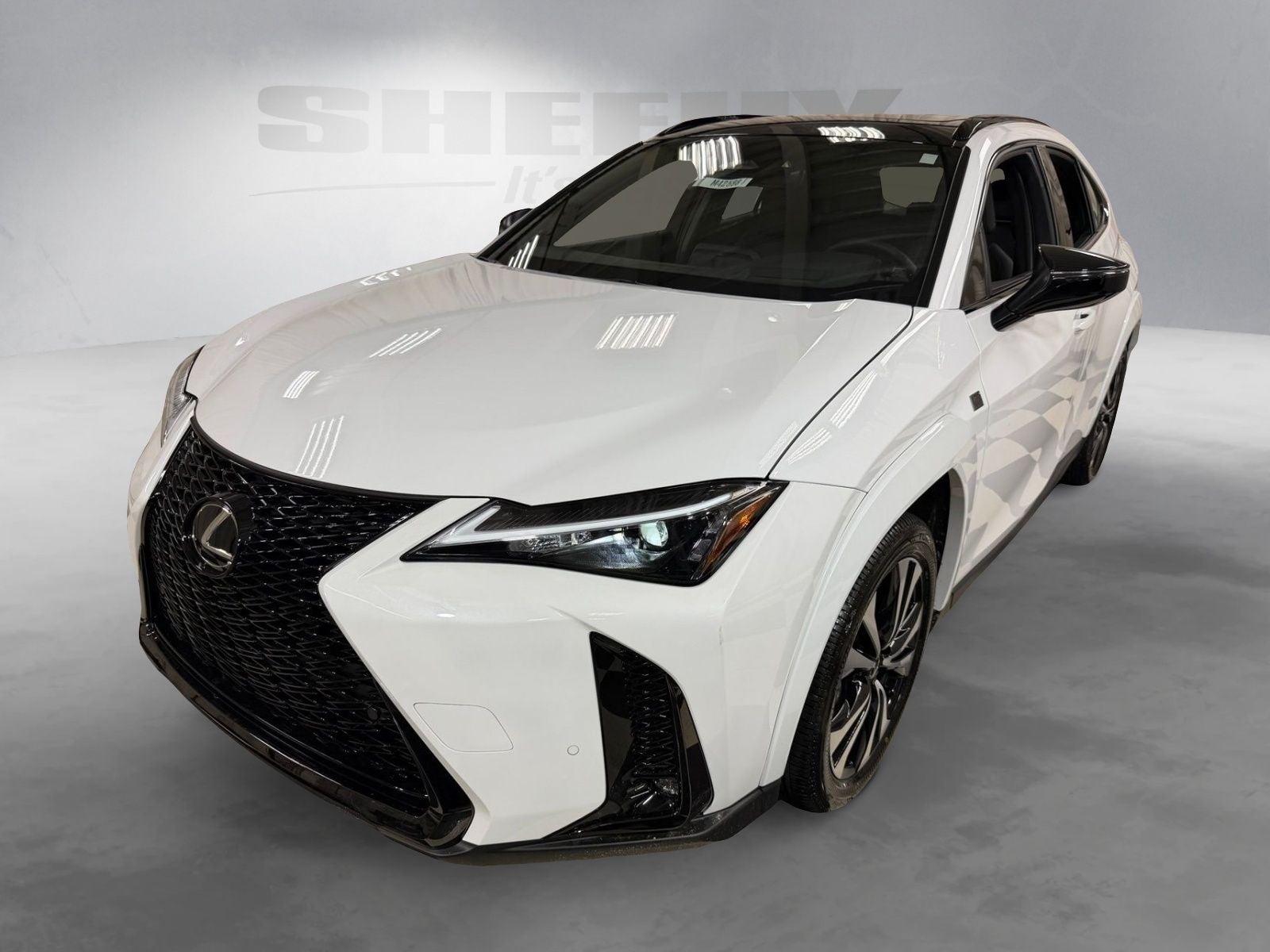 2026 Lexus UX HYBRID UX 300h F SPORT DESIGN AWD