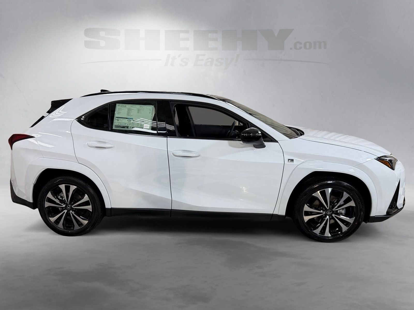 2026 Lexus UX HYBRID UX 300h F SPORT DESIGN AWD