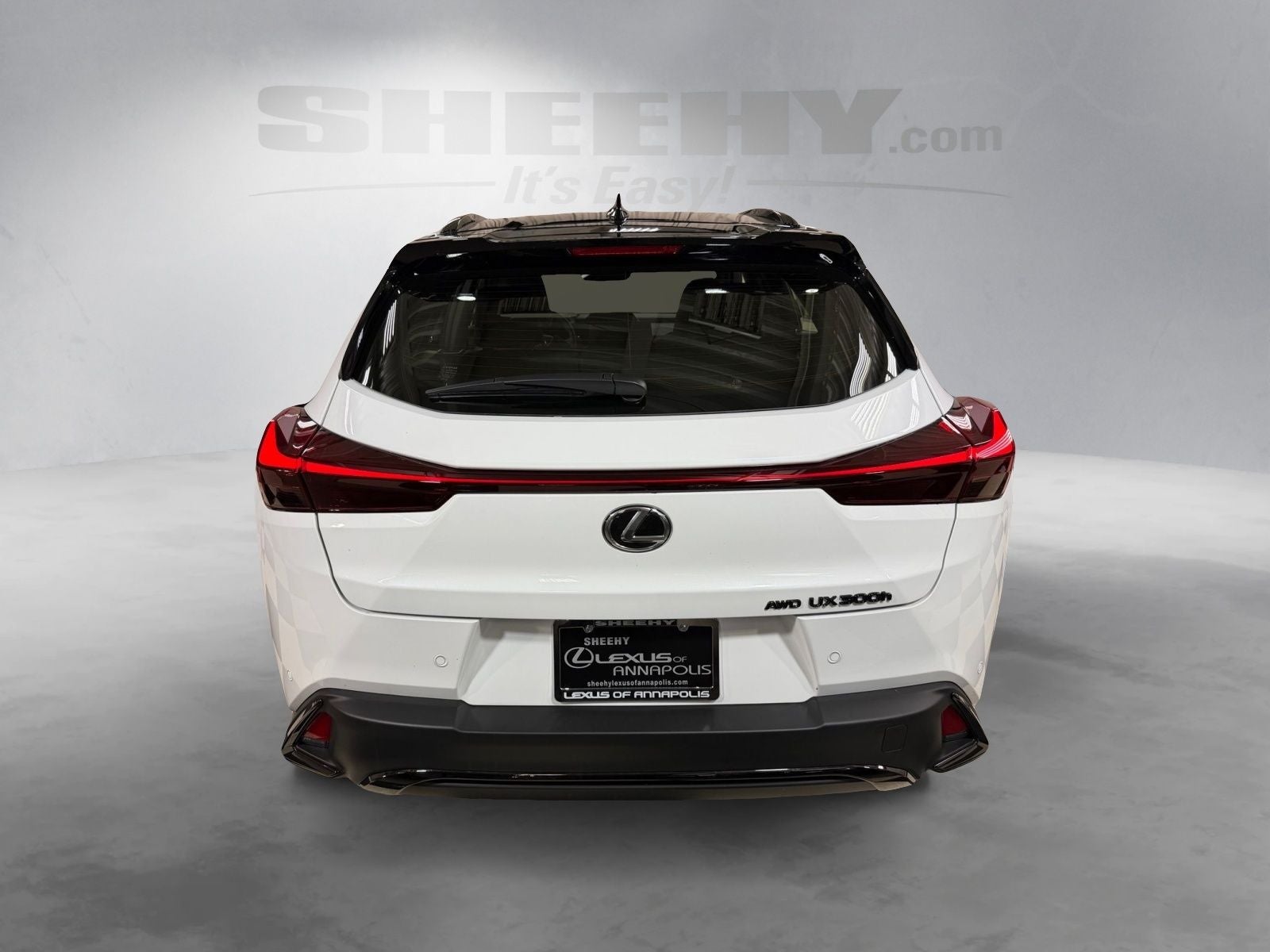 2026 Lexus UX HYBRID UX 300h F SPORT DESIGN AWD